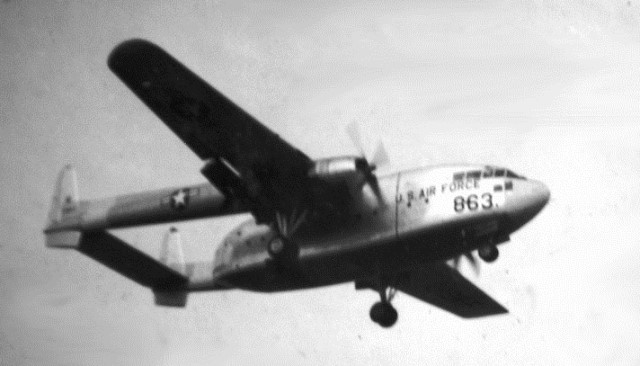 立川基地 1960年米国三軍記念日 基地開放